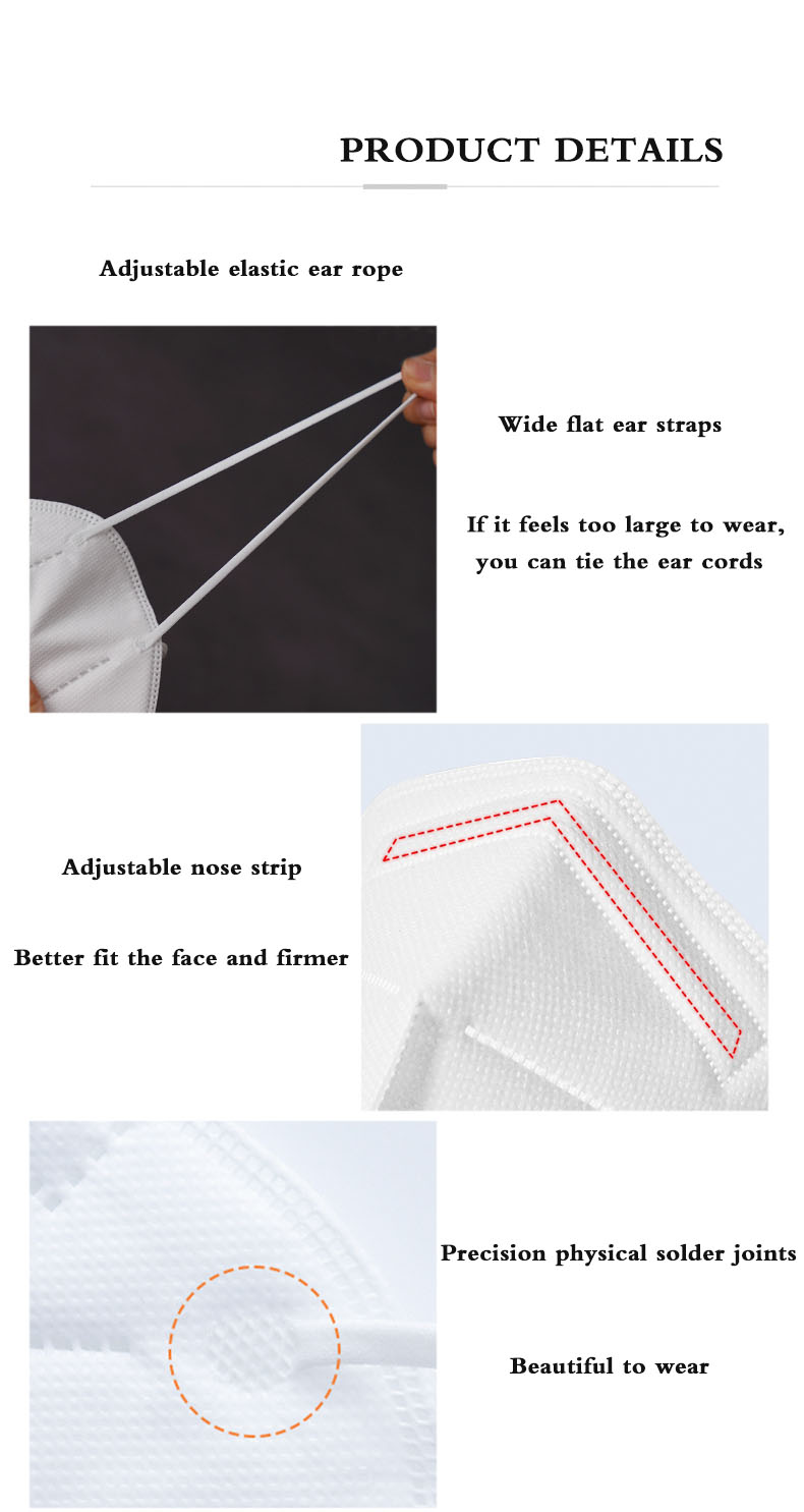 Disposable  FFP2 mask with valve