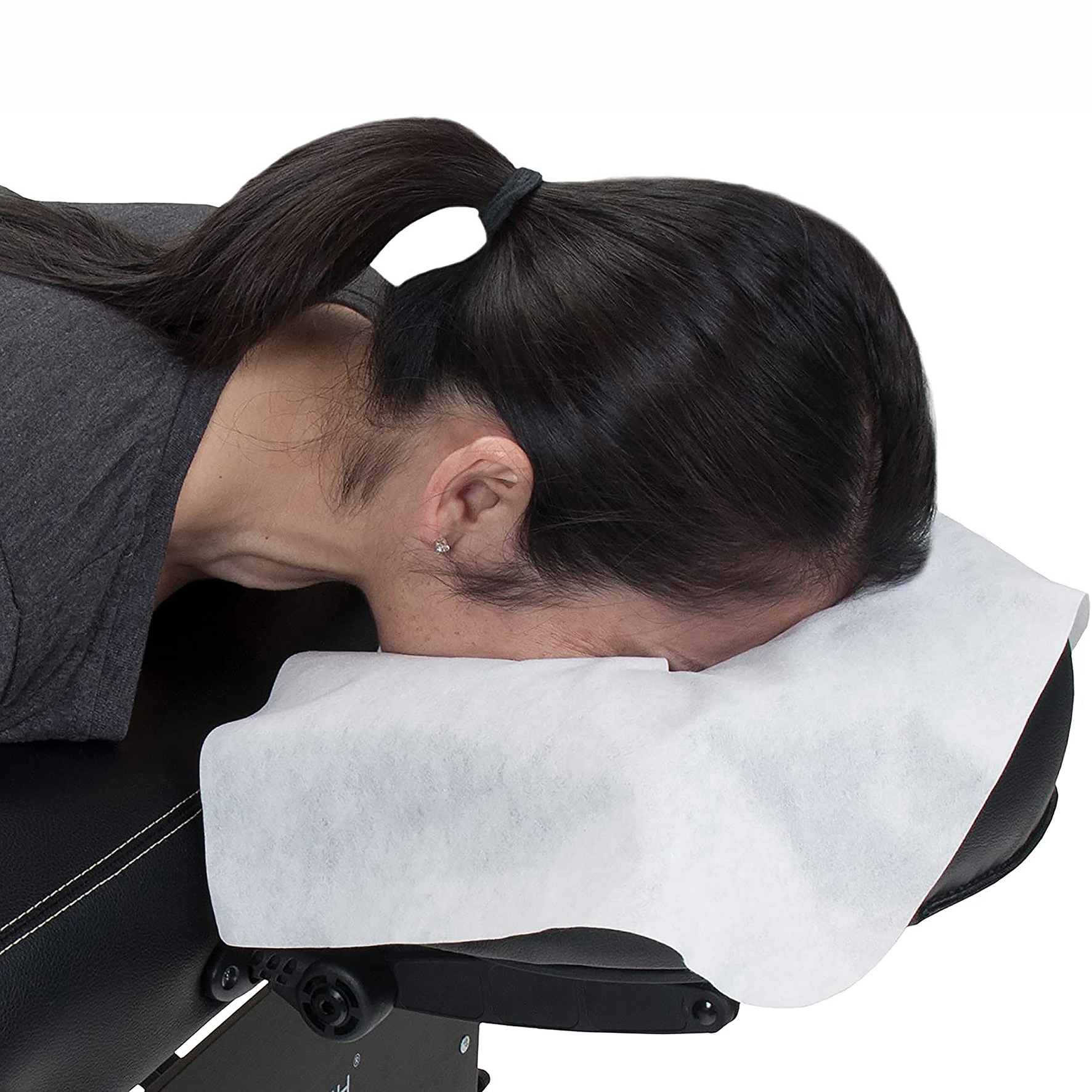 Disposable cradle rest cover