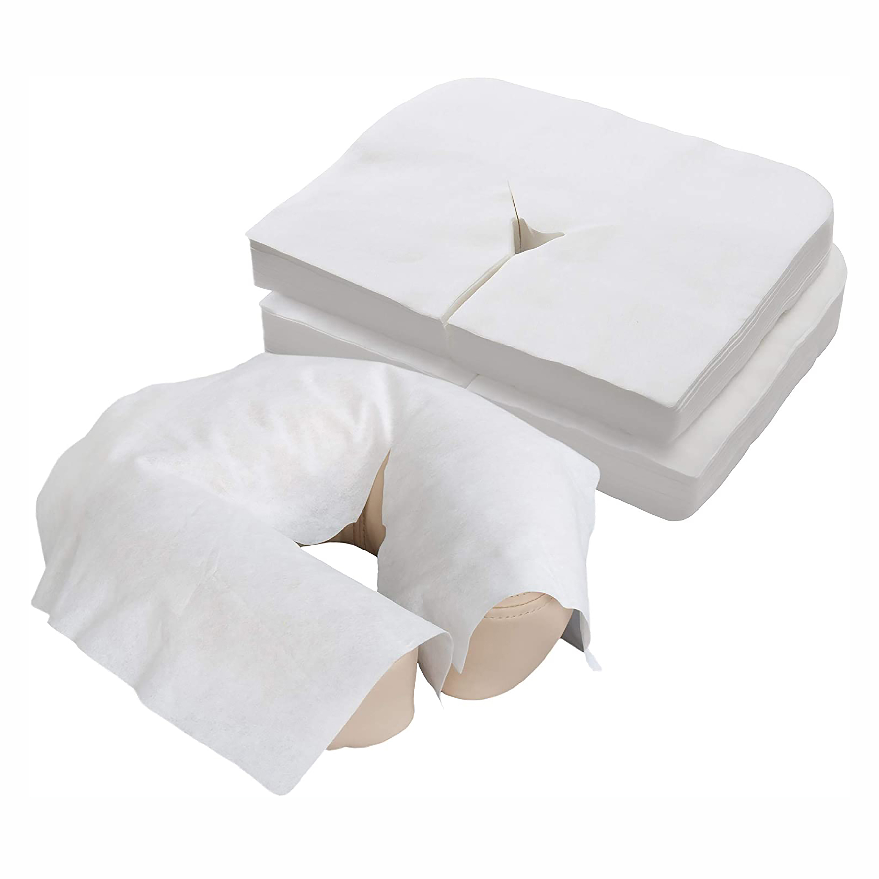 Disposable cradle rest cover
