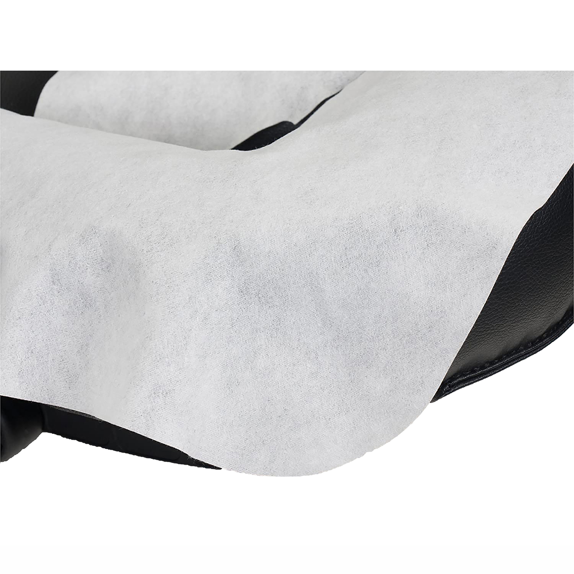 Disposable cradle rest cover