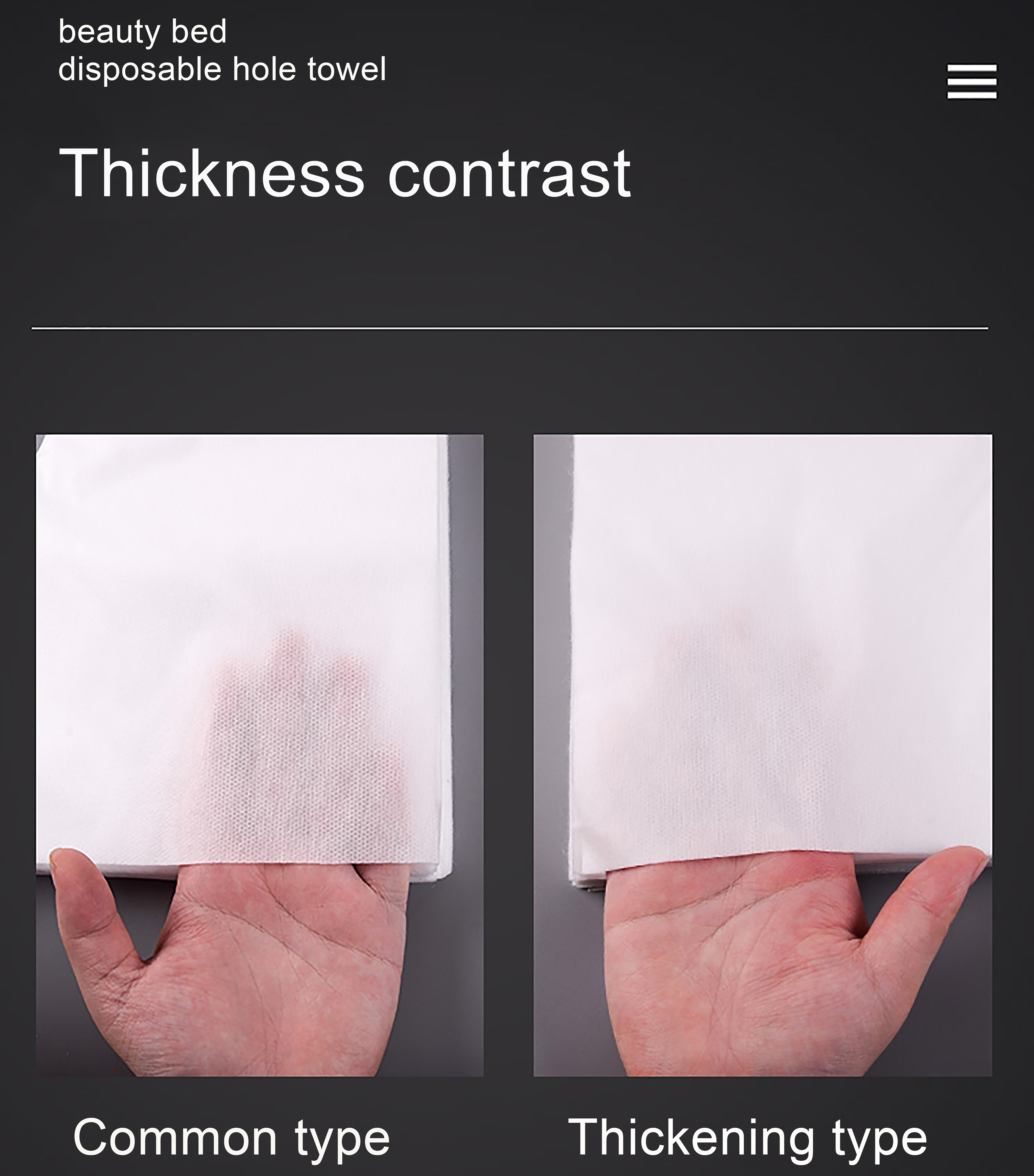 Disposable face rest cover