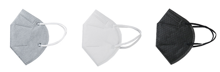 Disposable FFP2 mask