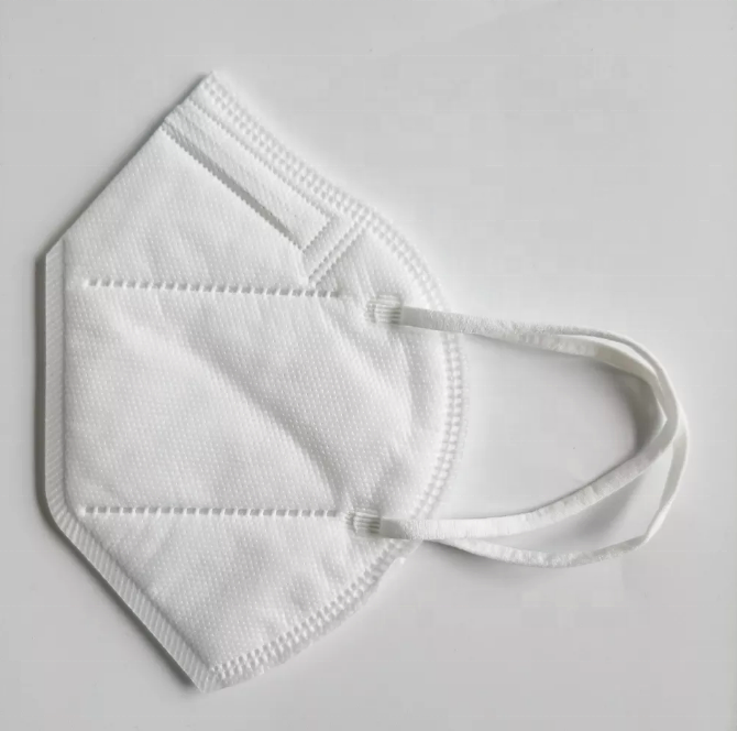 Disposable FFP2 mask