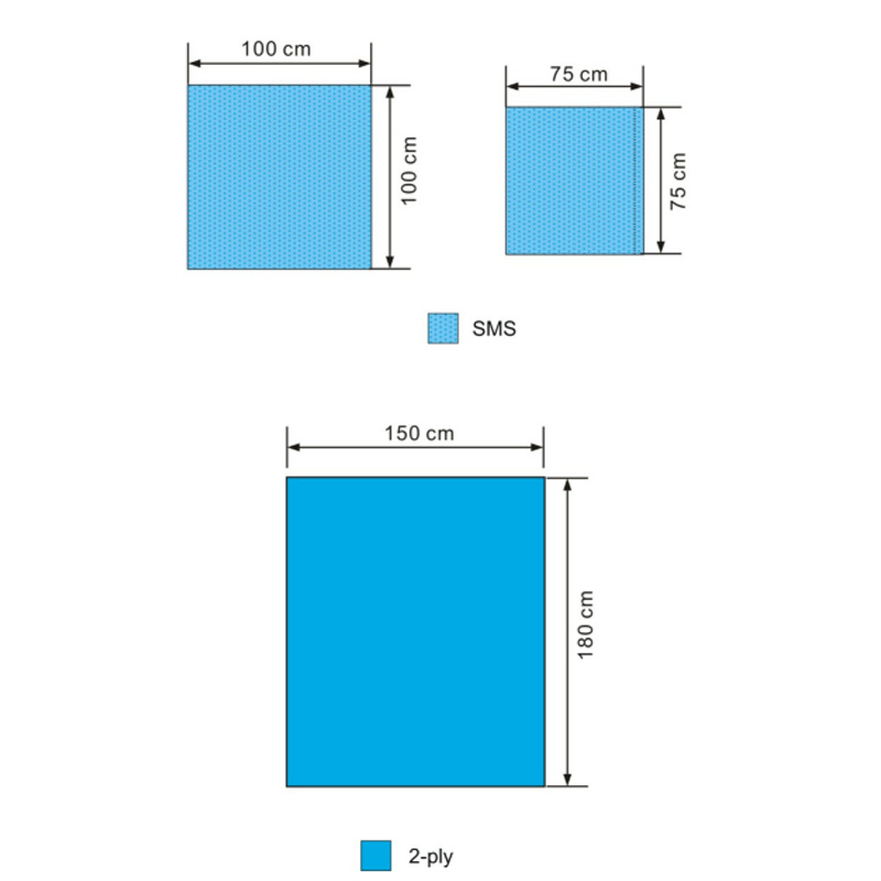 Disposable General pack