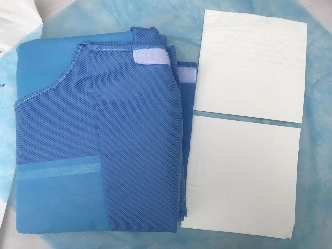 Disposable Cardiovascular pack