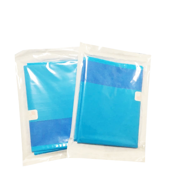 Disposable mayo stand cover