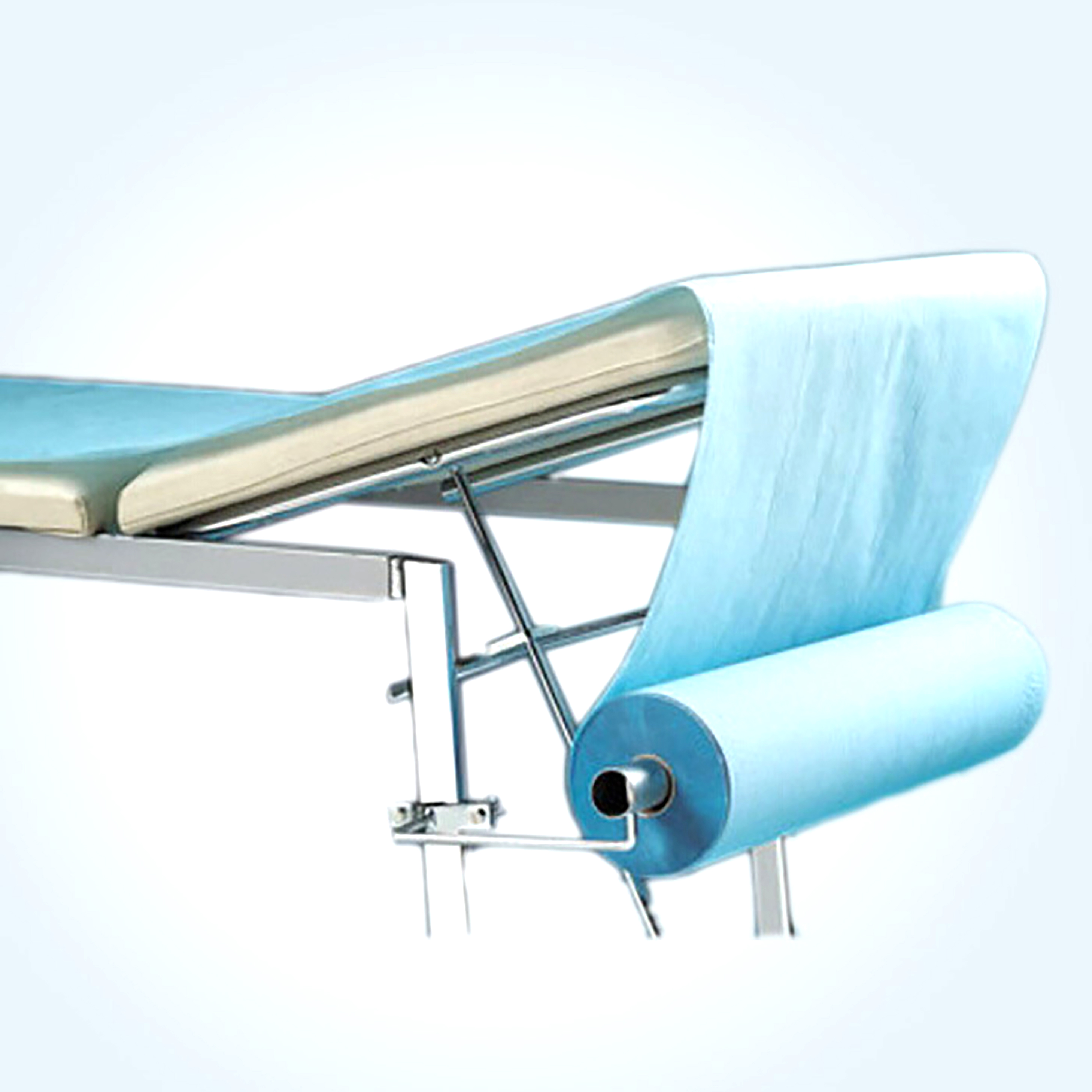 Disposable non woven bed sheet roll