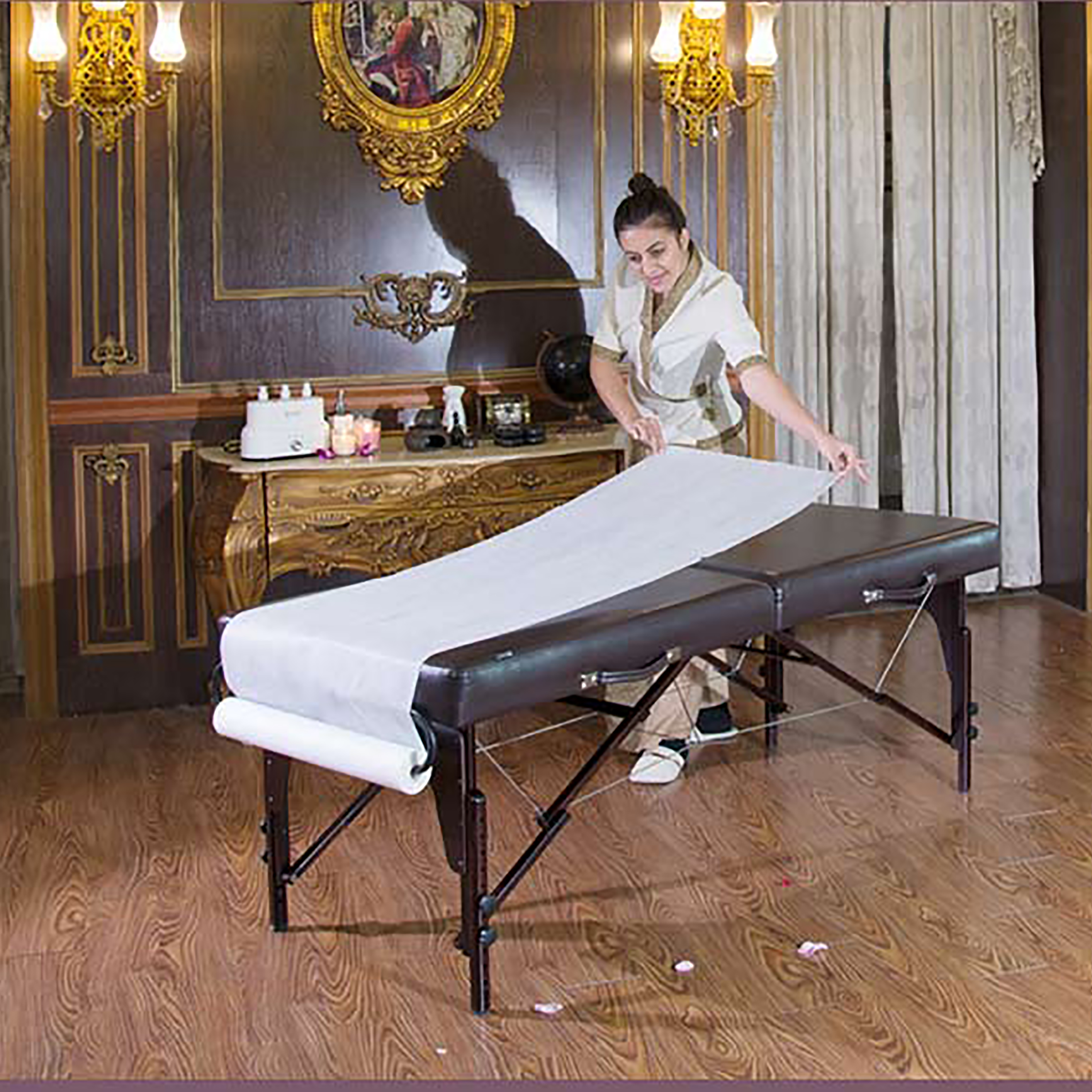 Disposable Paper Sheet Rolls: An Innovative Choice for Modern Healthcare and Nursing