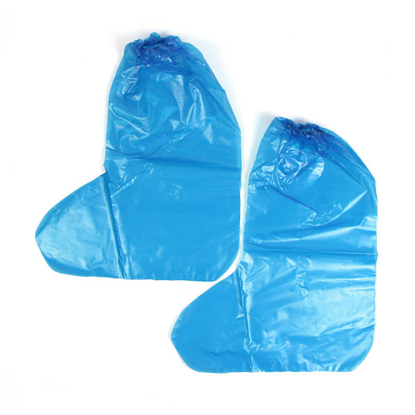 Disposable PE boot cover