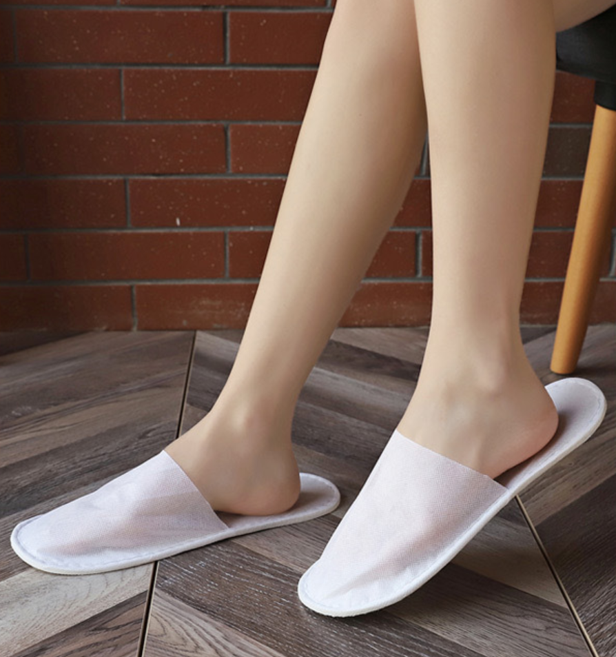 Disposable PP slipper