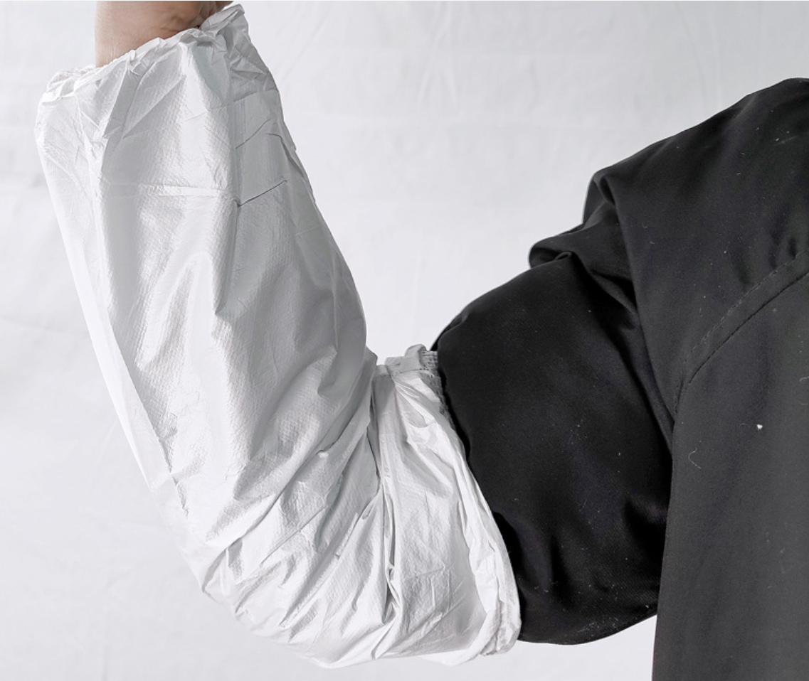 Disposable SF sleeve cover