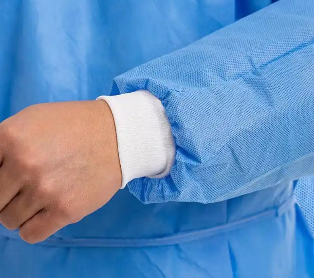 Disposable sterile surgical sleeves: An essential choice for medical protection.