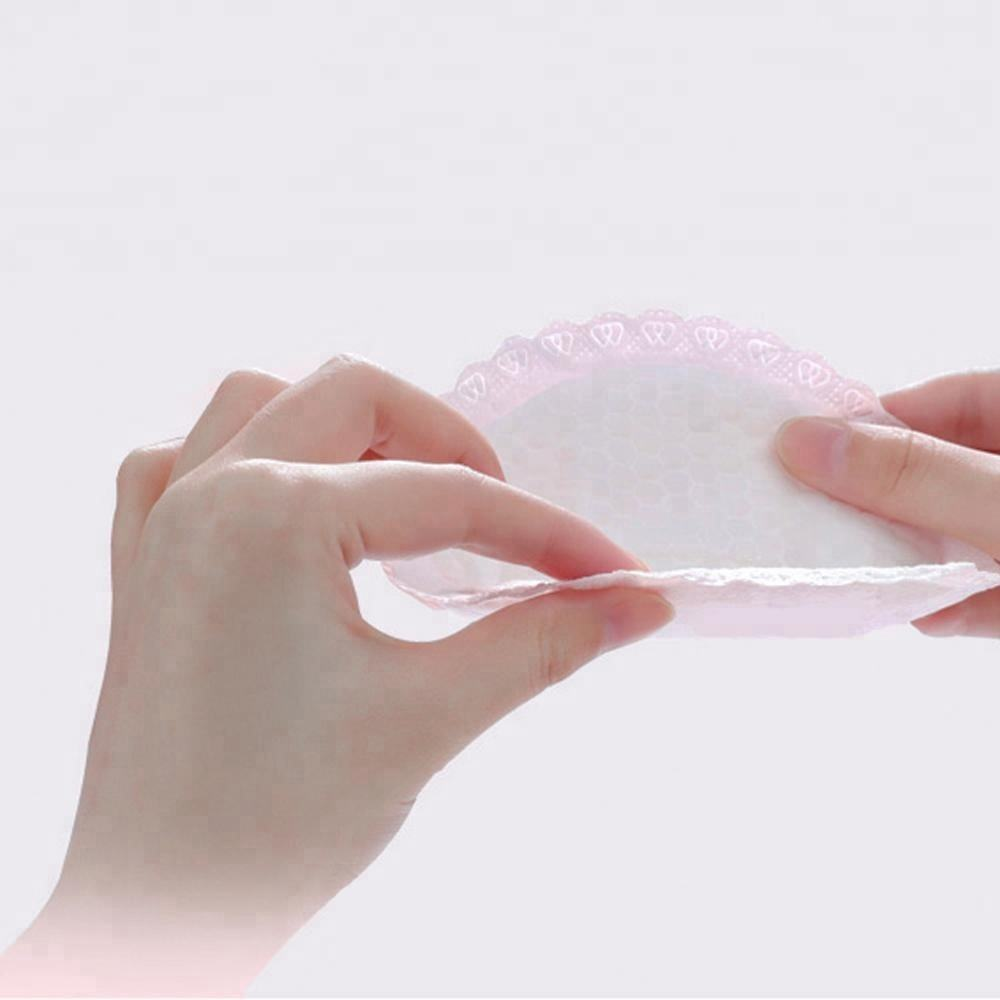Disposable breast pads