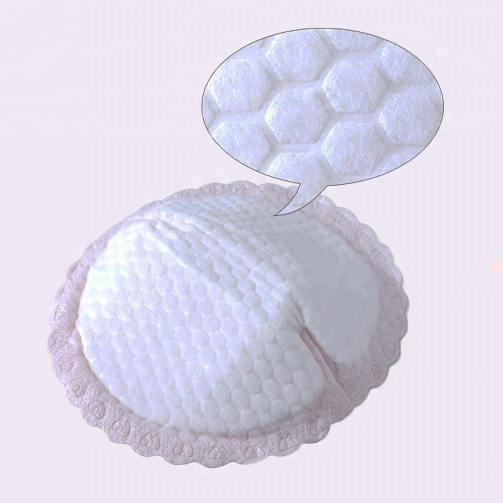 Disposable breast pads