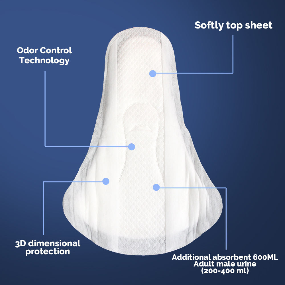 Incontinence pads