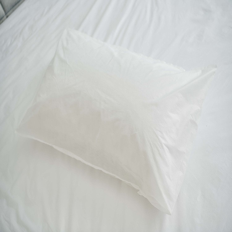 Disposable Non-Woven Fabric bed set of four pieces