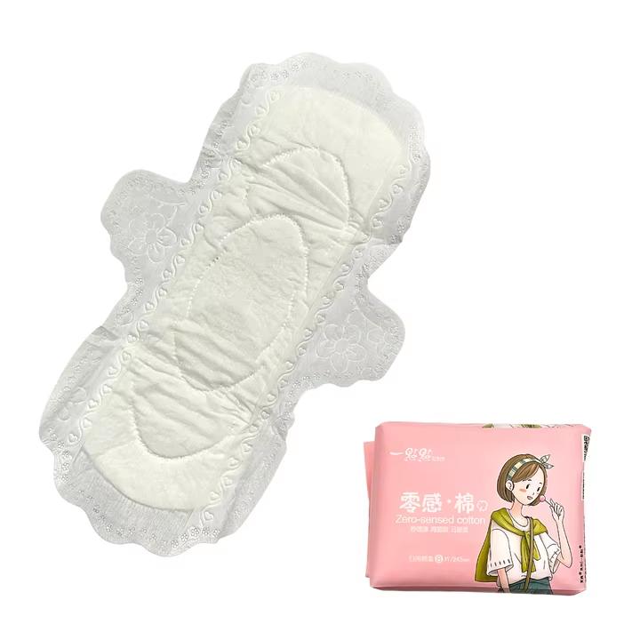 Disposable Sanitary Napkins 