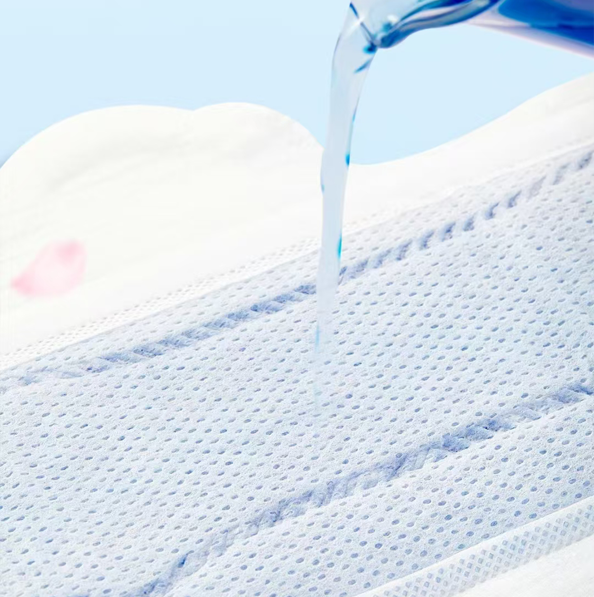 Disposable Sanitary Napkins 