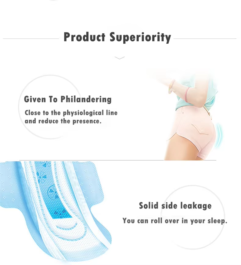Disposable Sanitary Napkins
