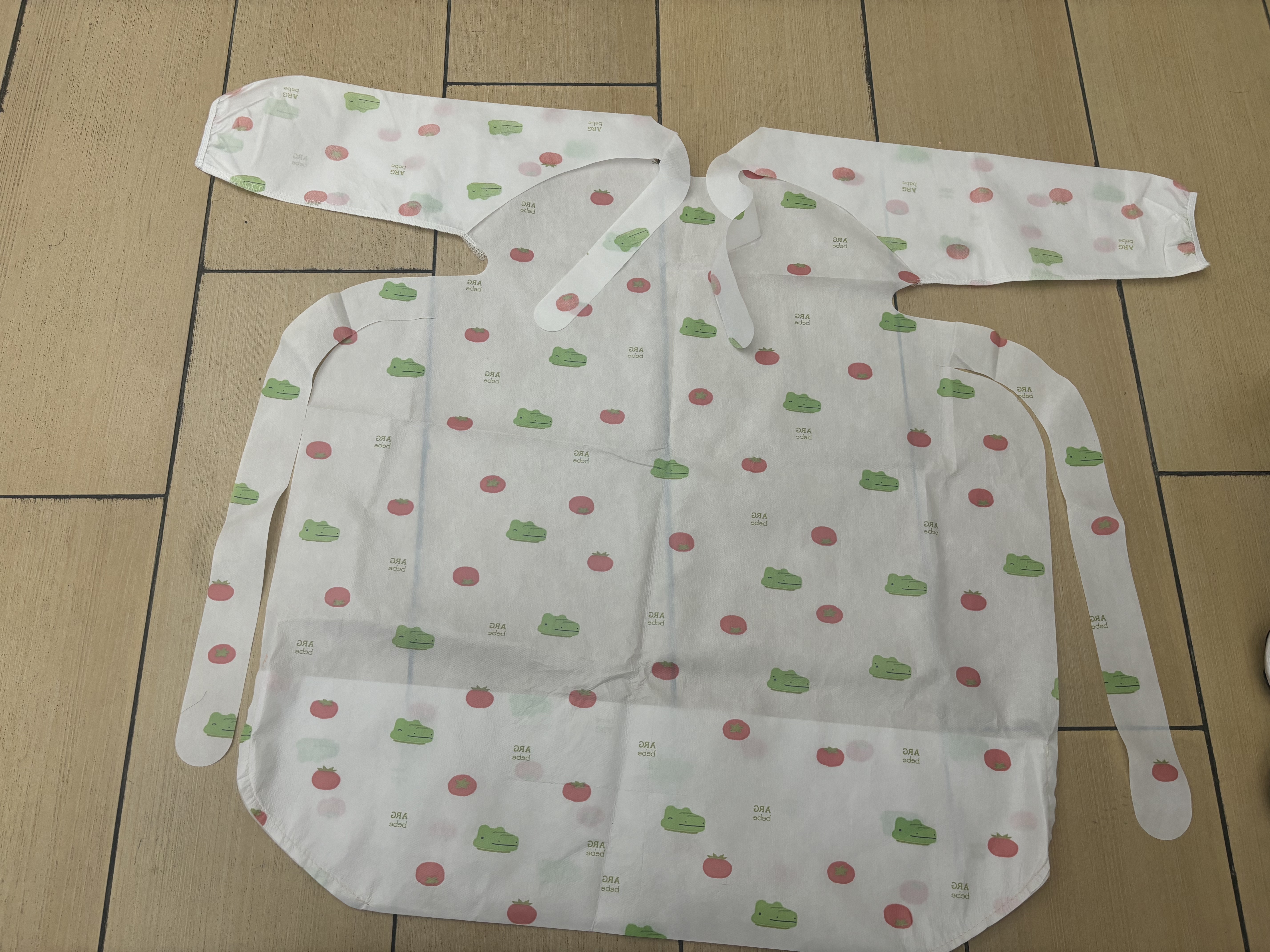 Baby Bibs Features