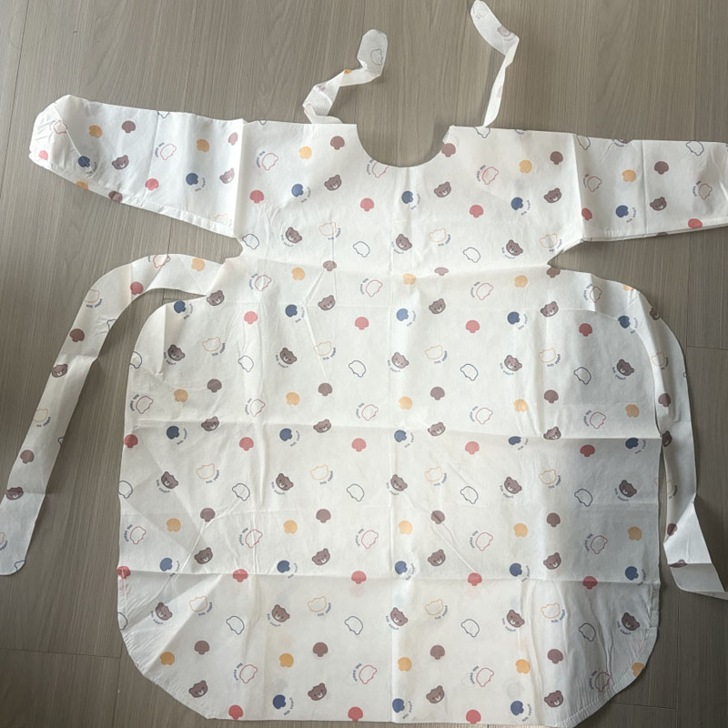 Baby Bibs Features