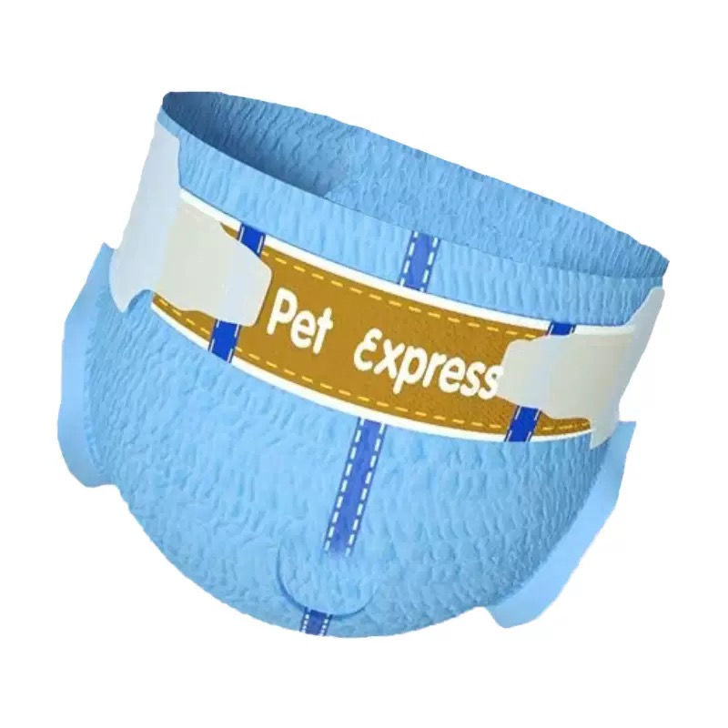 Pet diapers