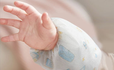 Baby Non-Woven Sleeve Covers: A Perfect Solution for Keeping Little Ones Clean and Comfortable