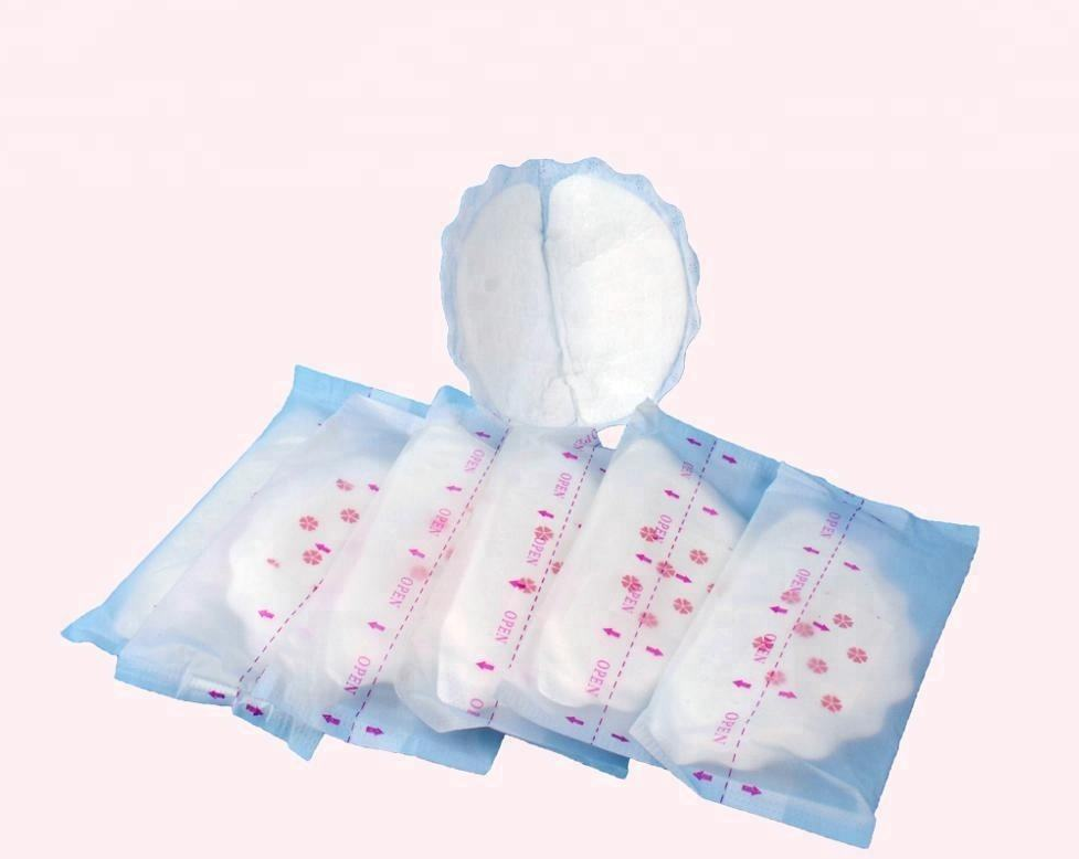 Disposable Breast Pads: A Guide for New Mothers