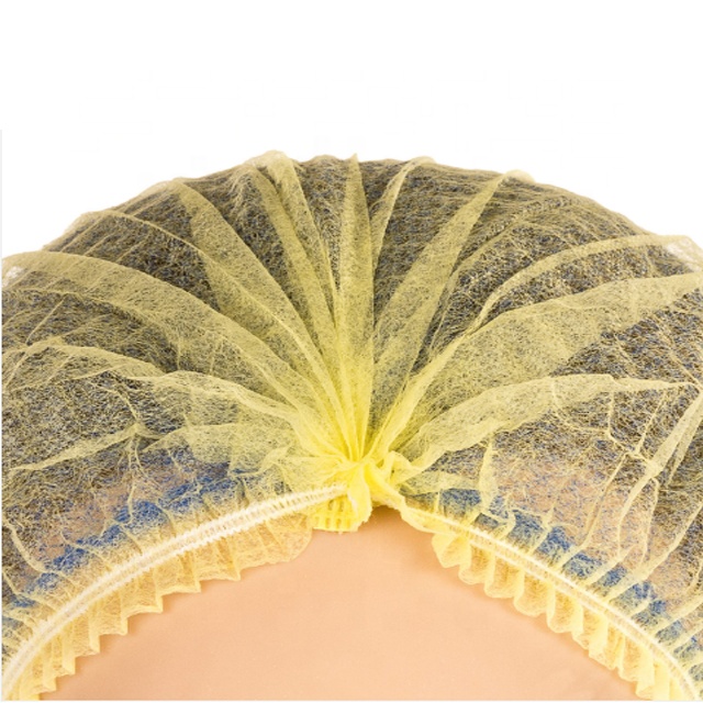 Disposable Non-Woven Mob Cap