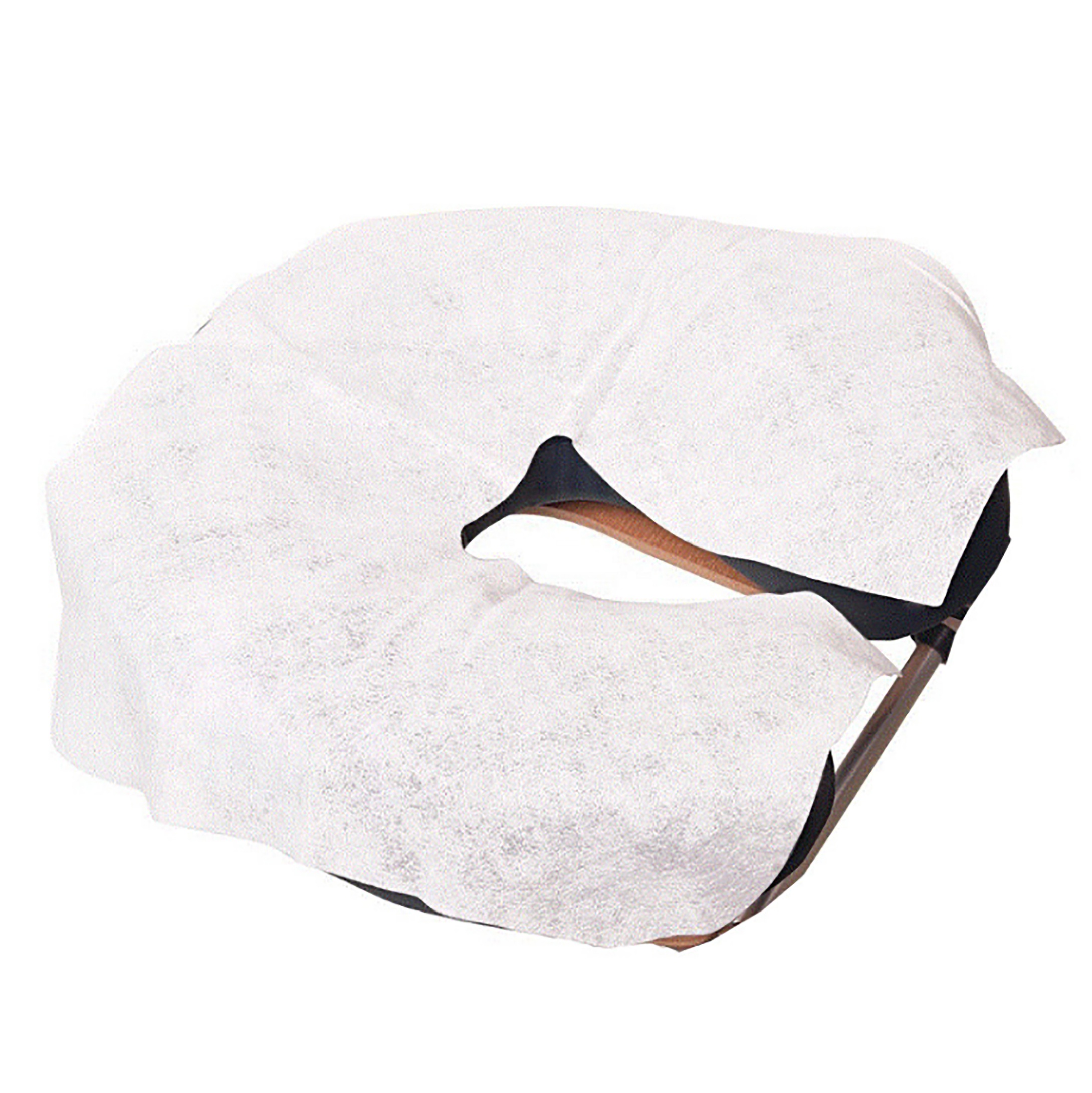 DISPOSABLE FACE CRADLE COVER