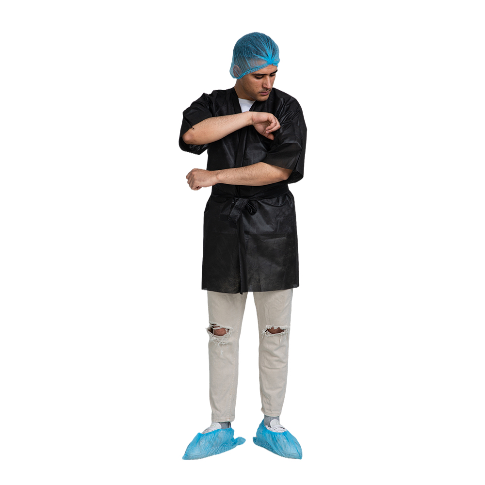 Disposable PP Kimono