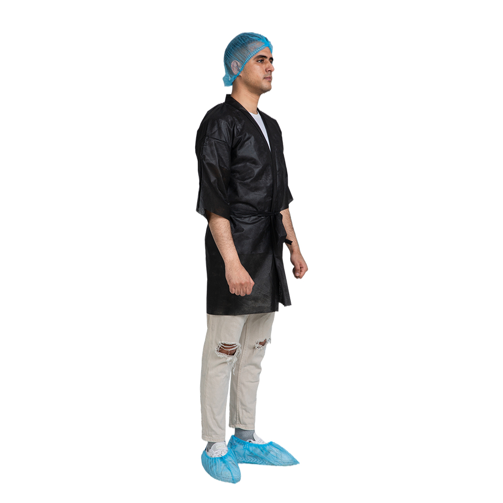 Disposable PP Kimono