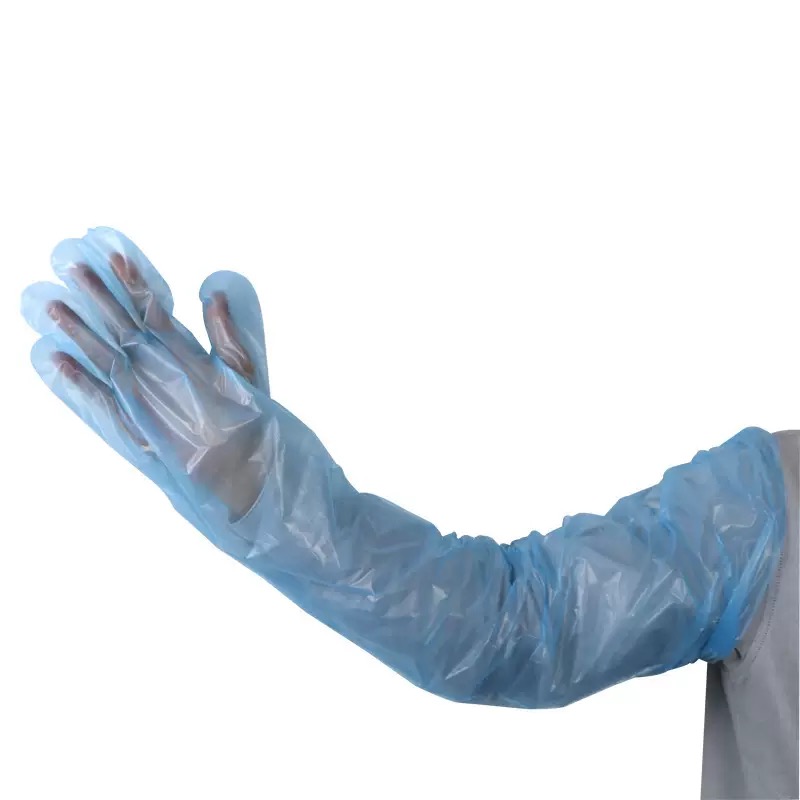 PE Long Sleeve Gloves