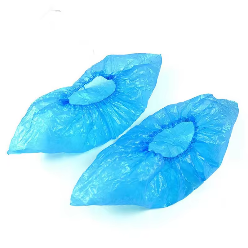 Disposable PE Shoe Cover