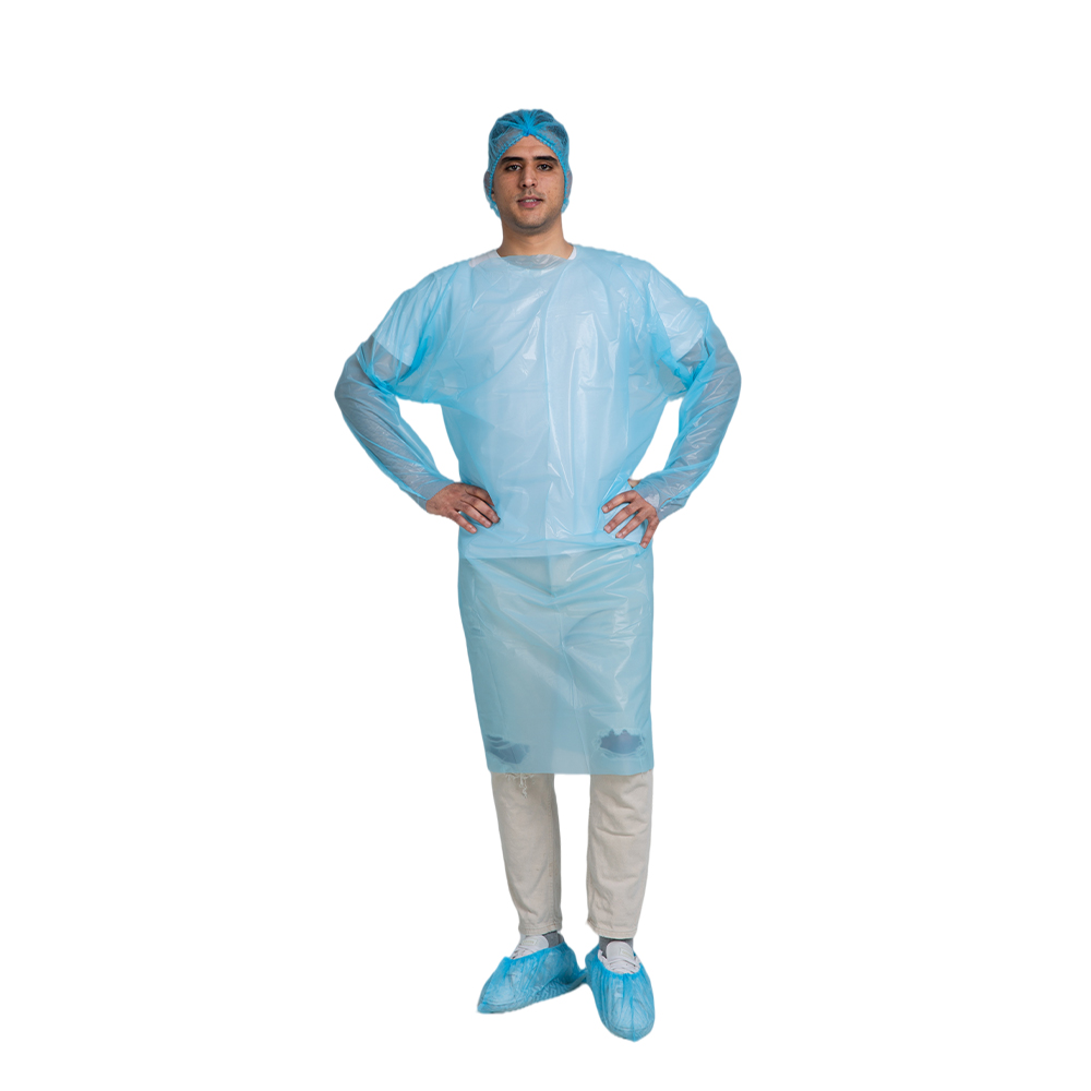 Disposable CPE Gown