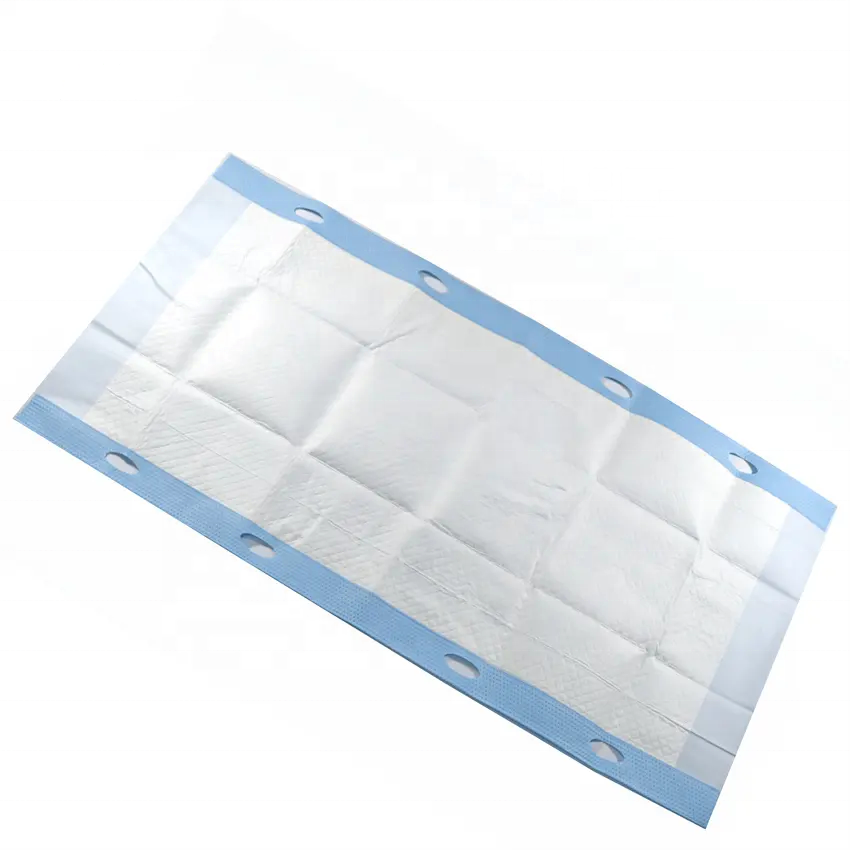 Disposable Quilted Transfer Sheet / Patient Transfer Pad