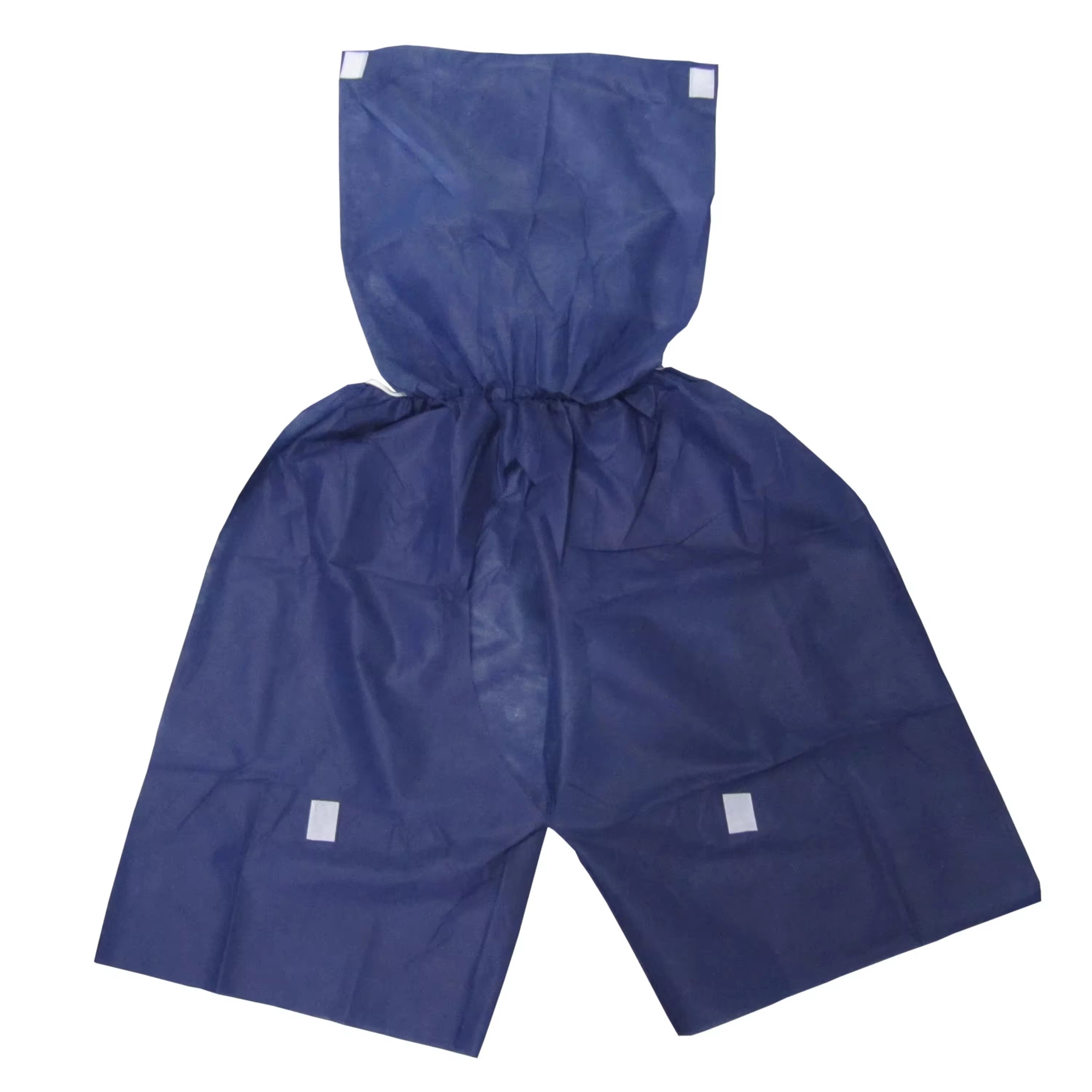 Disposable colonoscopy pants, SMS nonwoven exam short