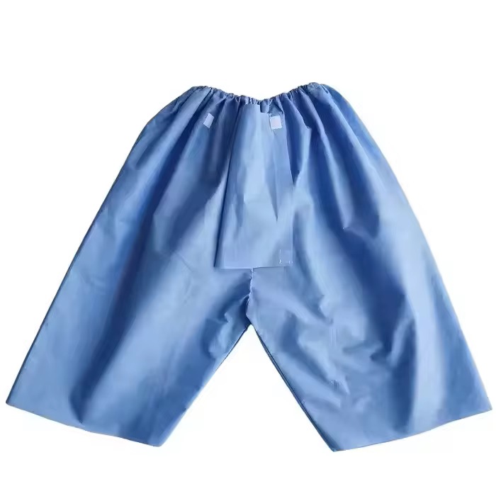 Medical-grade examine shorts