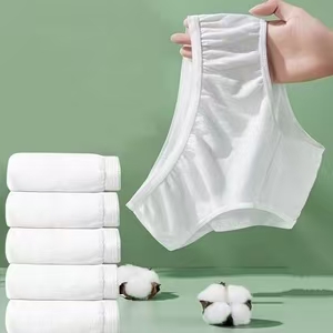 Disposable Cotton Underwear 